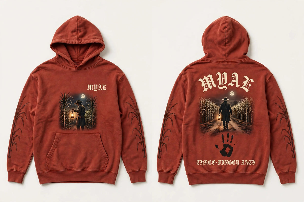 MYAL Three-Finger Jack Hoodie