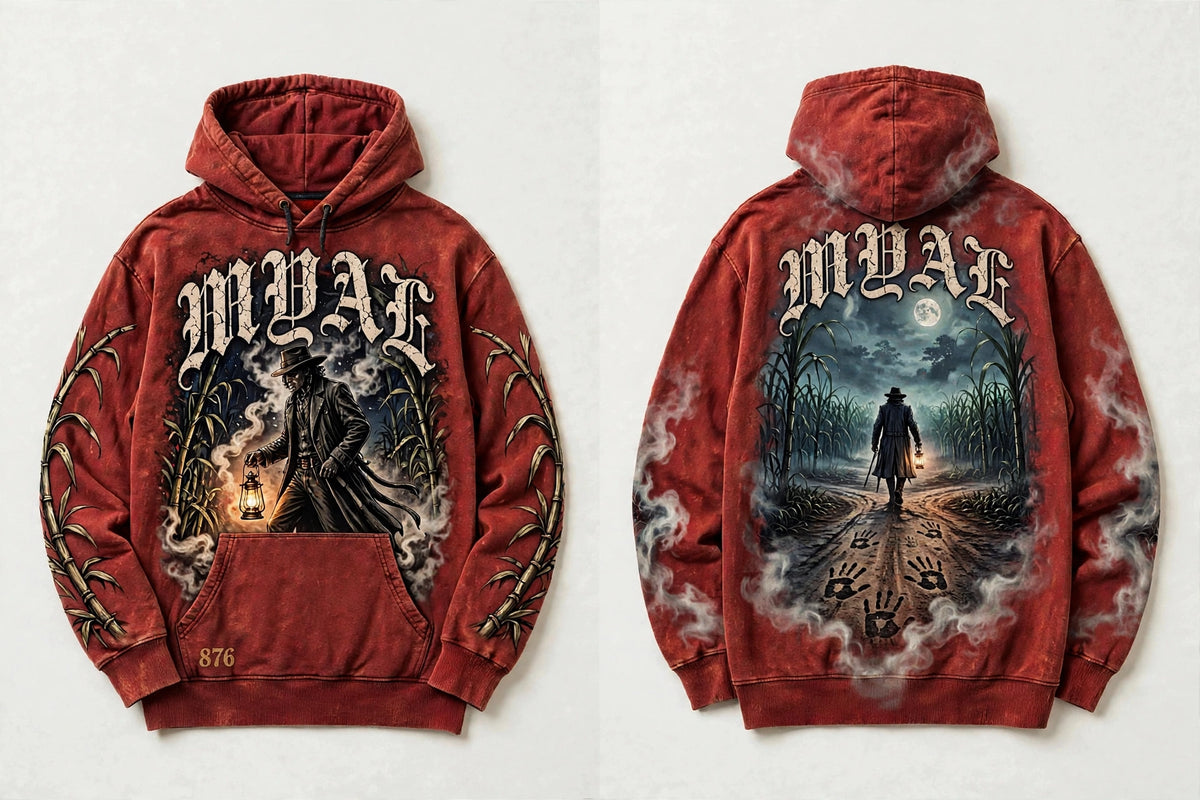 MYAL Three-Finger Jack Hoodie