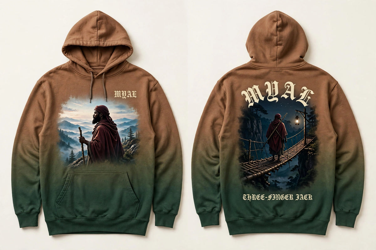 MYAL Three-Finger Jack Hoodie