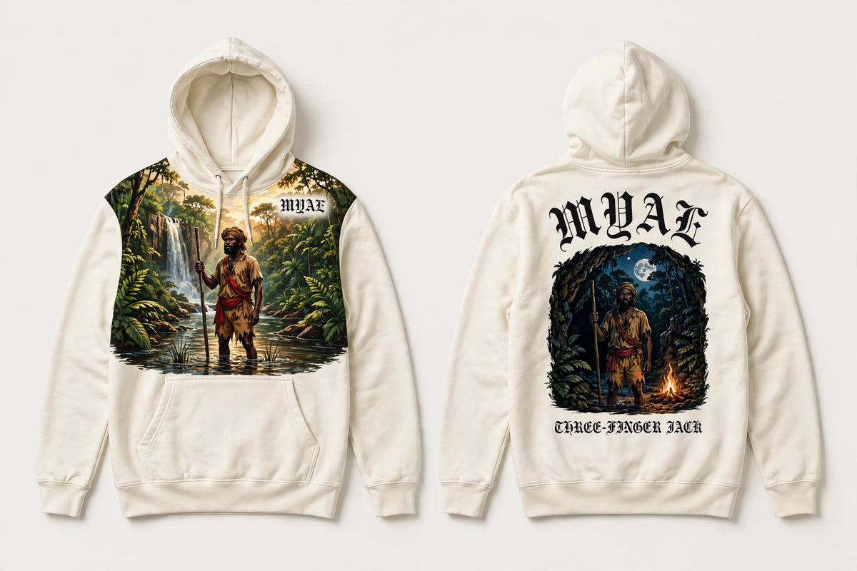 MYAL Three-Finger Jack Hoodie