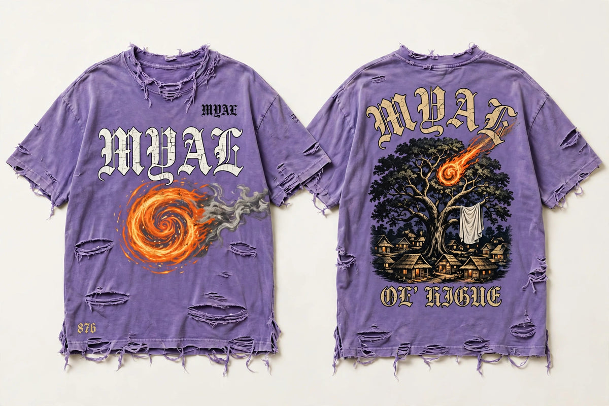 MYAL Ol' Higue Tee