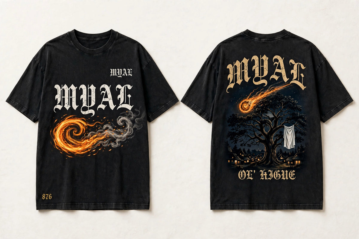 MYAL Ol' Higue Tee