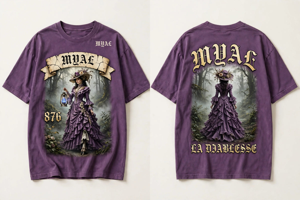 MYAL La Diablesse Tee