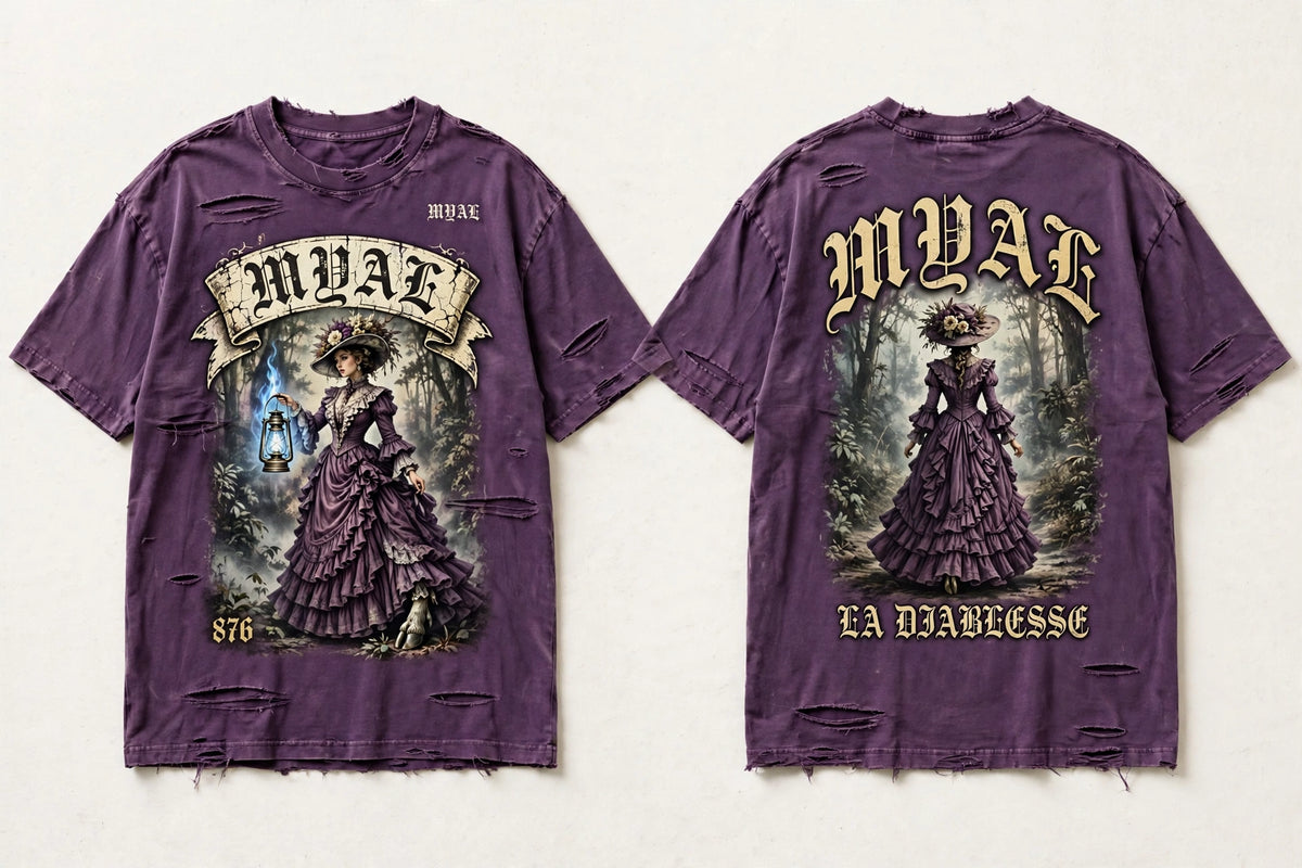 MYAL La Diablesse Tee