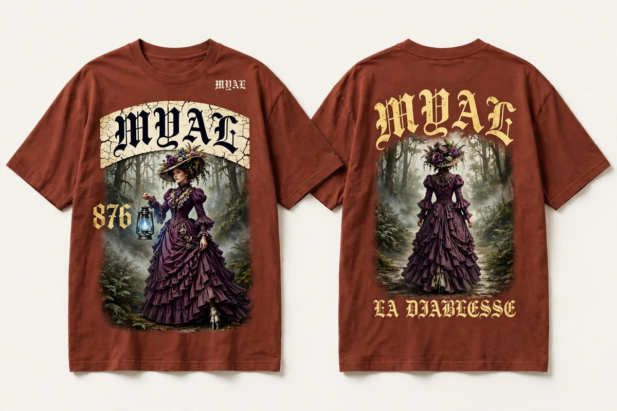 MYAL La Diablesse Tee