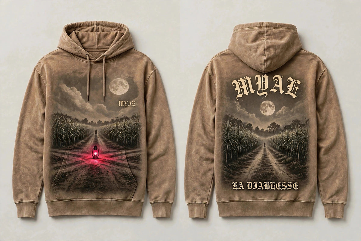 MYAL La Diablesse Hoodie