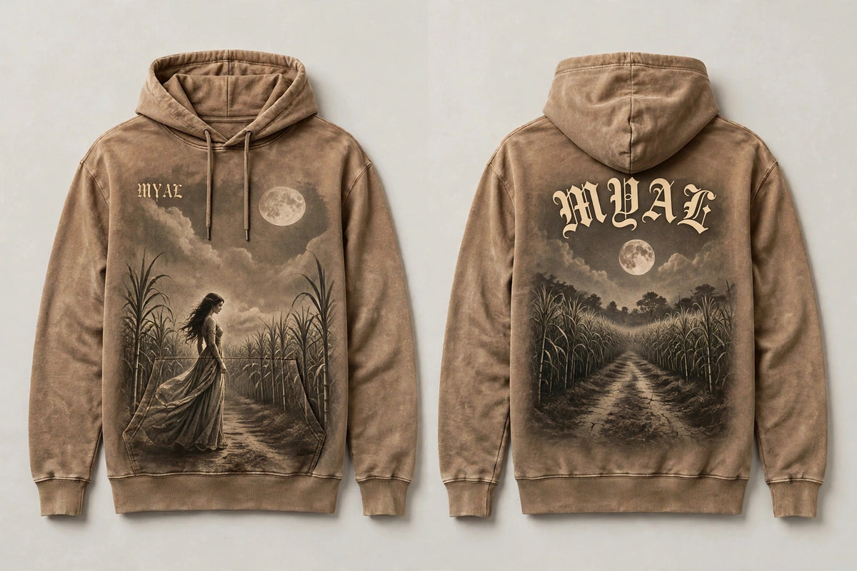MYAL La Diablesse Hoodie