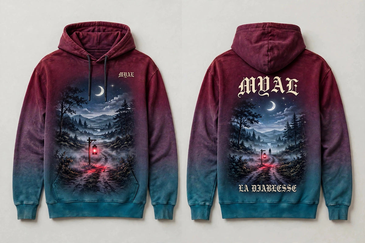MYAL La Diablesse Hoodie