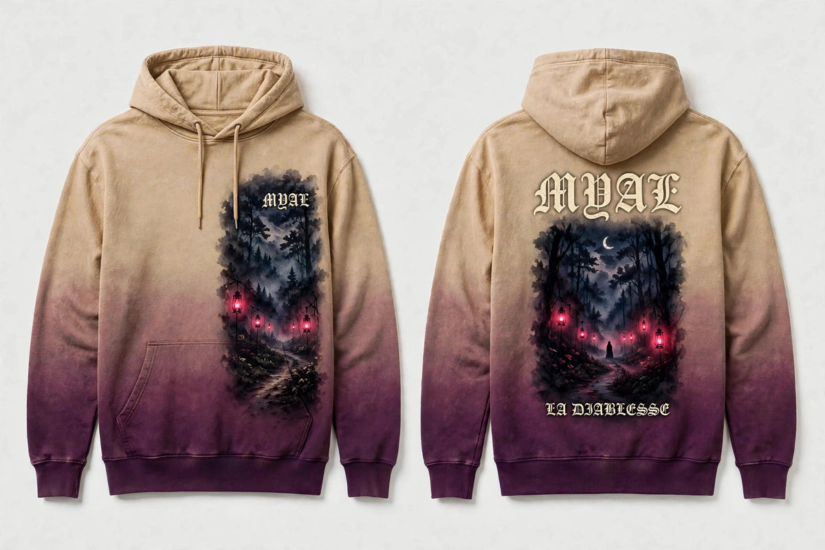 MYAL La Diablesse Hoodie