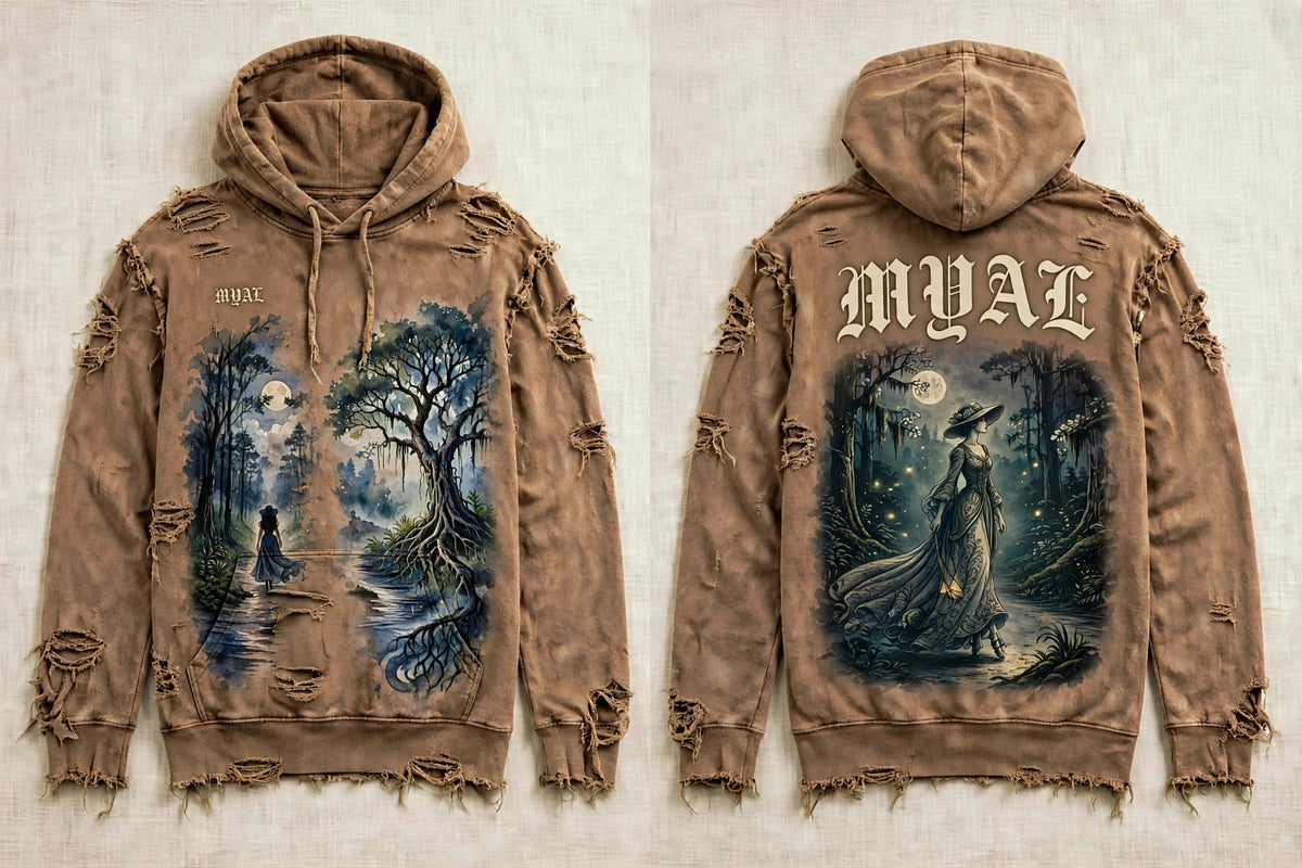 MYAL La Diablesse Hoodie