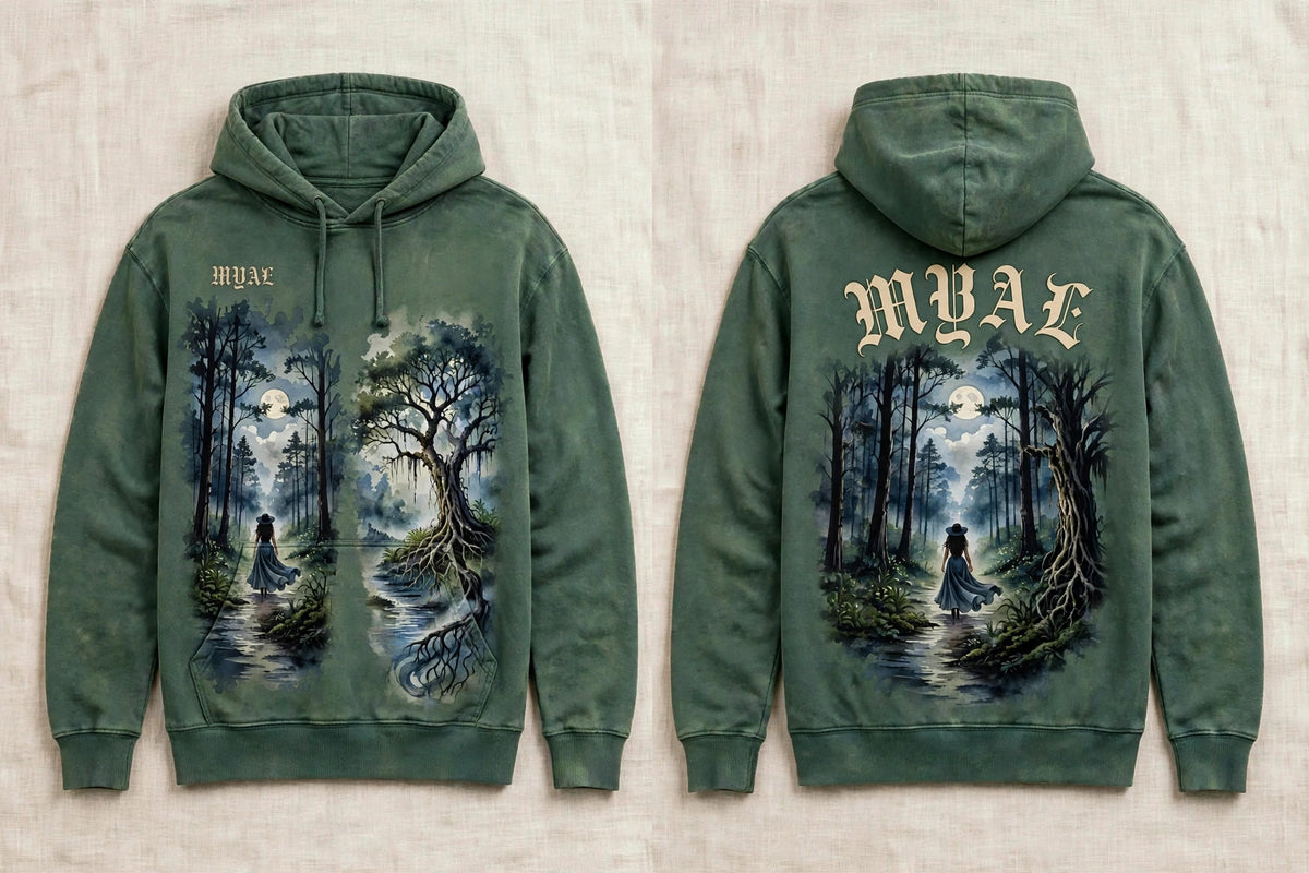 MYAL La Diablesse Hoodie