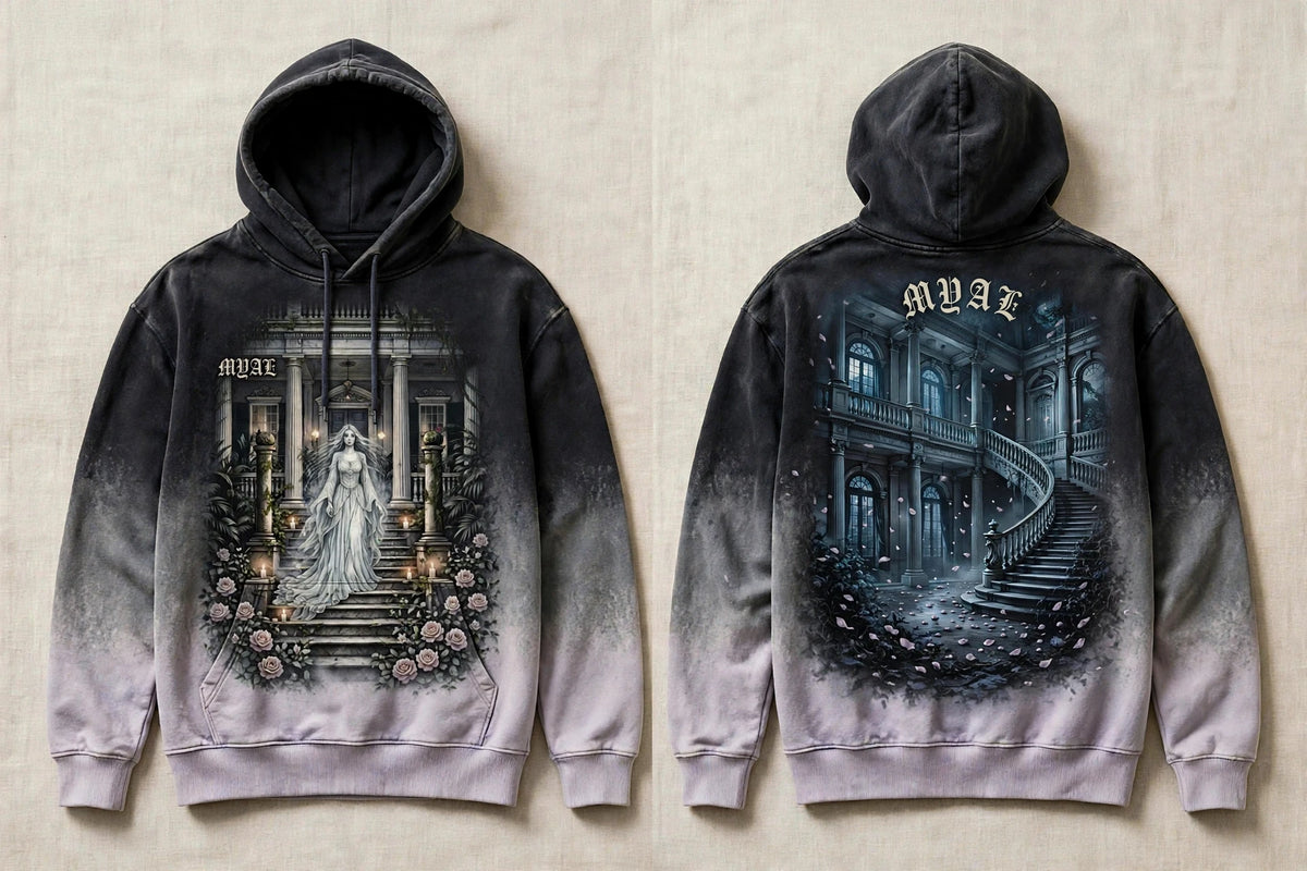 MYAL White Witch of Rose Hall Hoodie