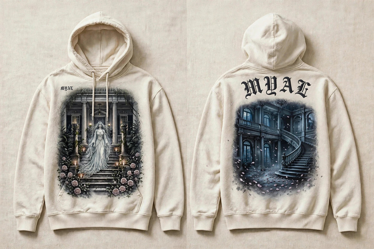 MYAL White Witch of Rose Hall Hoodie