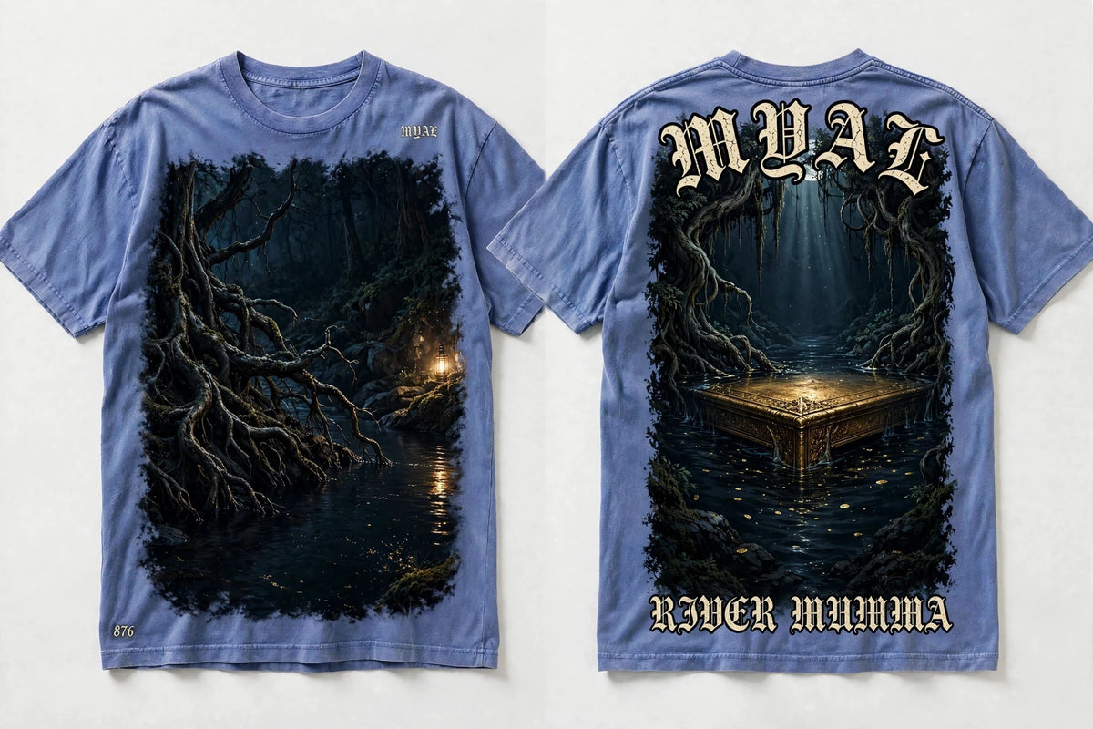 MYAL River Mumma Tee
