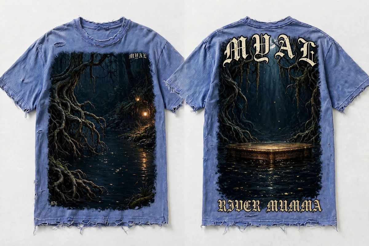 MYAL River Mumma Tee