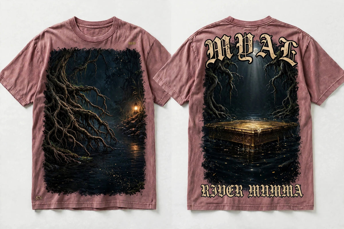 MYAL River Mumma Tee