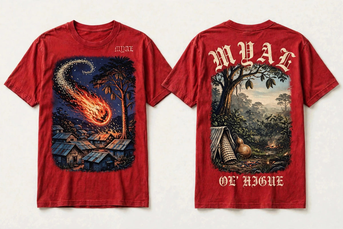 MYAL Ol' Higue Tee