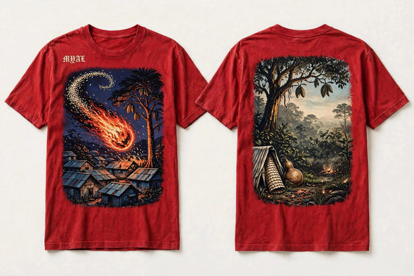 MYAL Ol' Higue Tee