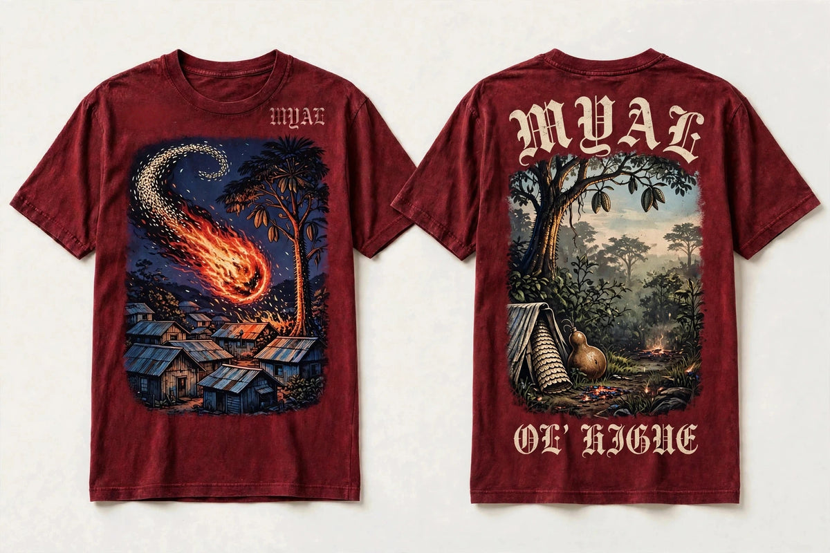 MYAL Ol' Higue Tee
