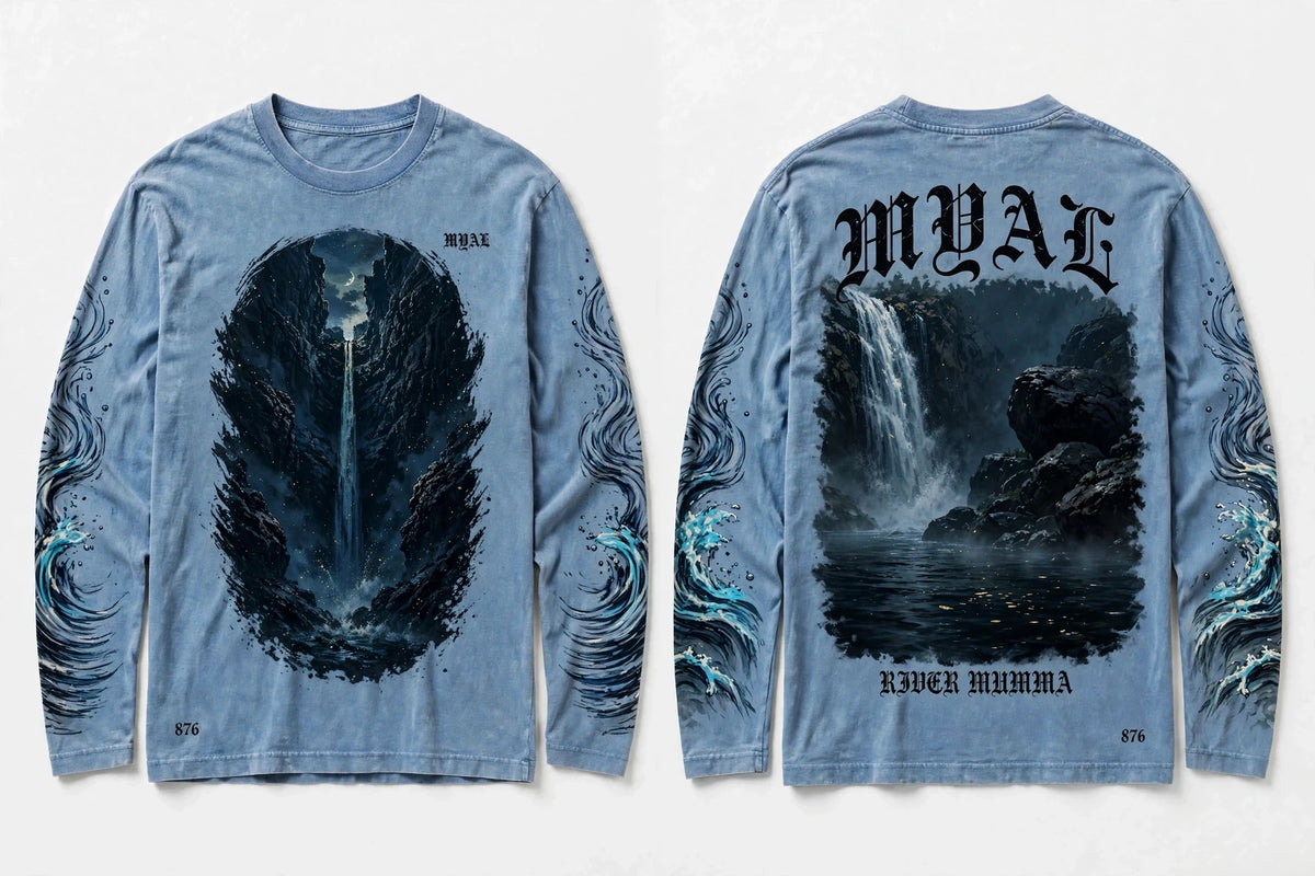 MYAL River Mumma Long Sleeve