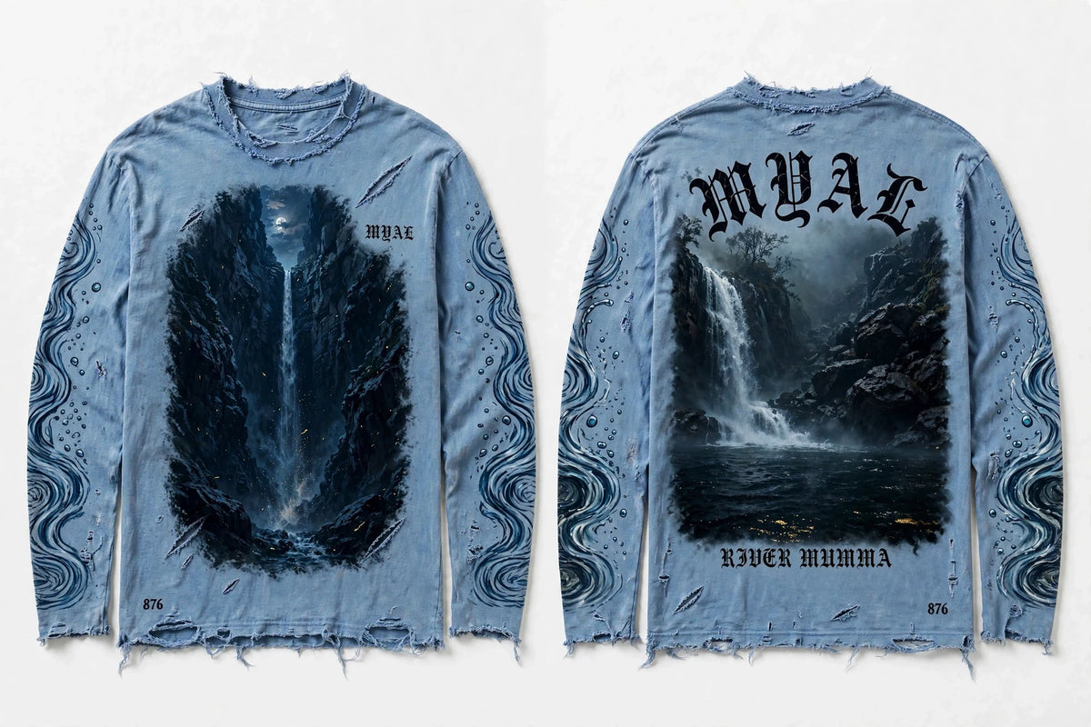 MYAL River Mumma Long Sleeve