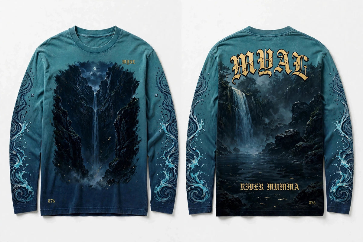 MYAL River Mumma Long Sleeve