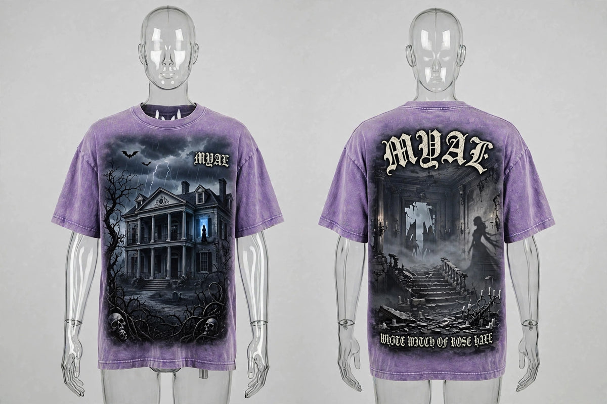 MYAL White Witch of Rose Hall Tee