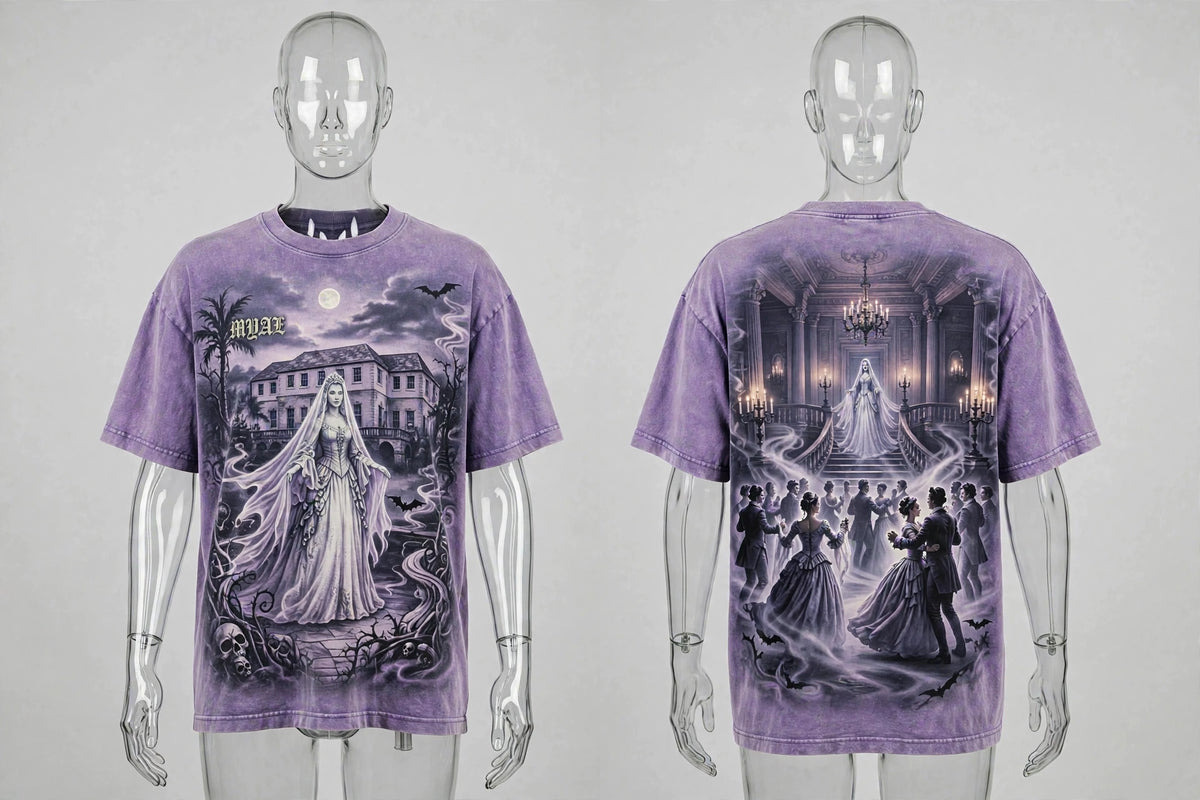 MYAL White Witch of Rose Hall Tee