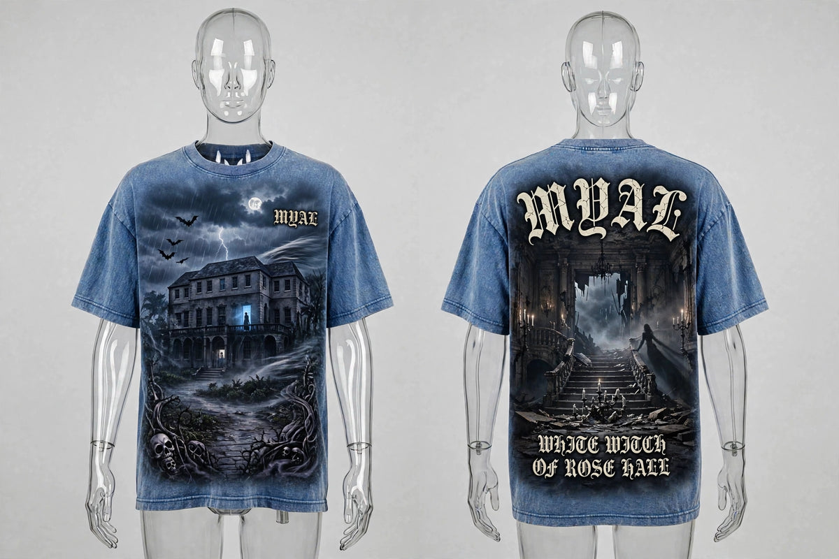 MYAL White Witch of Rose Hall Tee