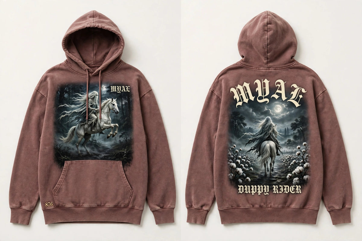MYAL Duppy Rider Hoodie