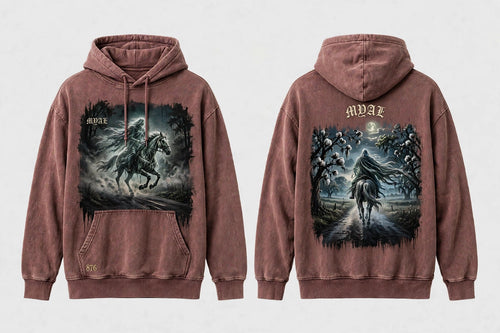 MYAL Duppy Rider Hoodie