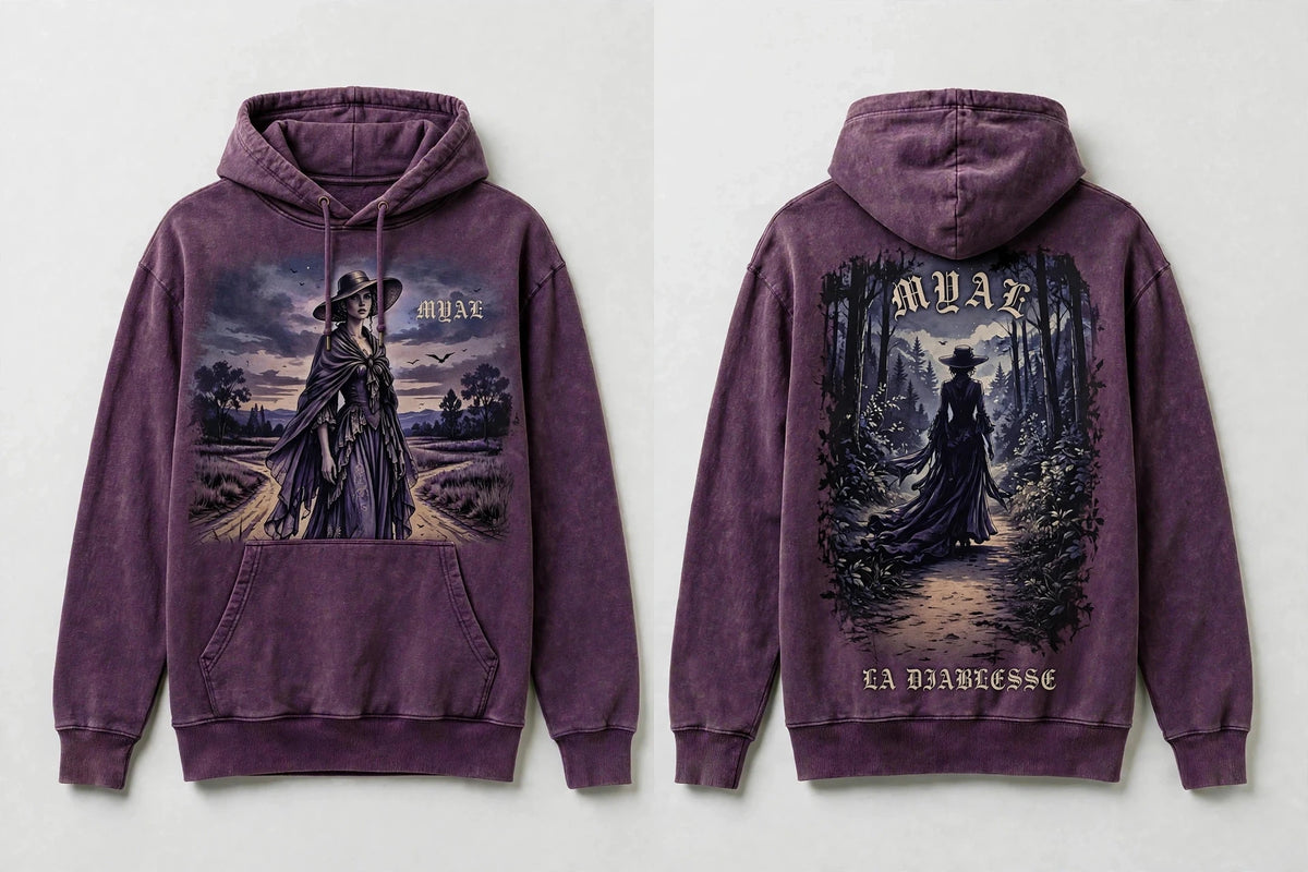 MYAL La Diablesse Hoodie