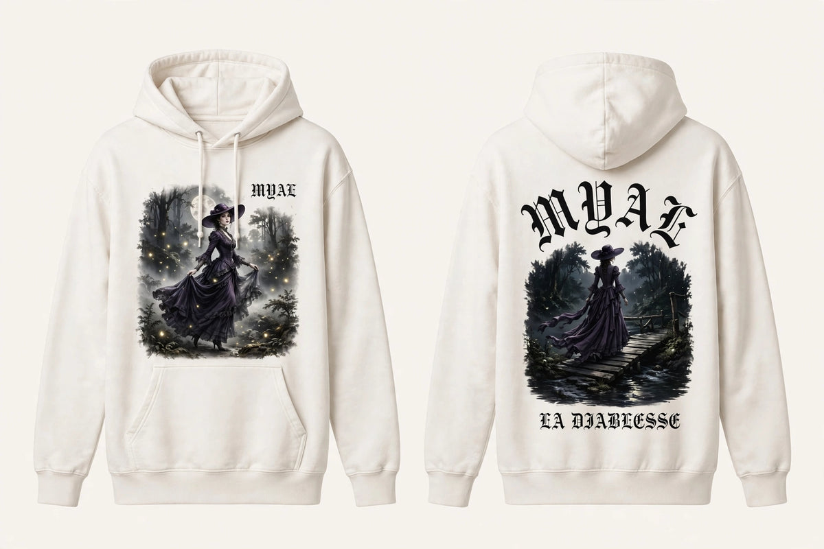MYAL La Diablesse Hoodie