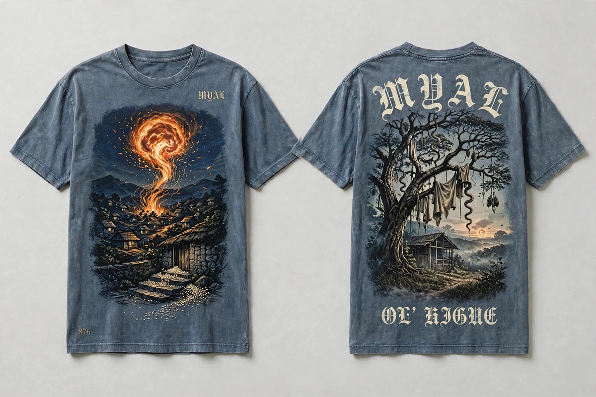 MYAL Ol' Higue Tee
