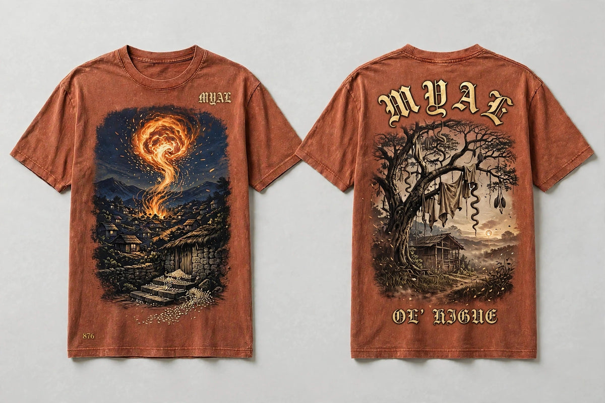 MYAL Ol' Higue Tee