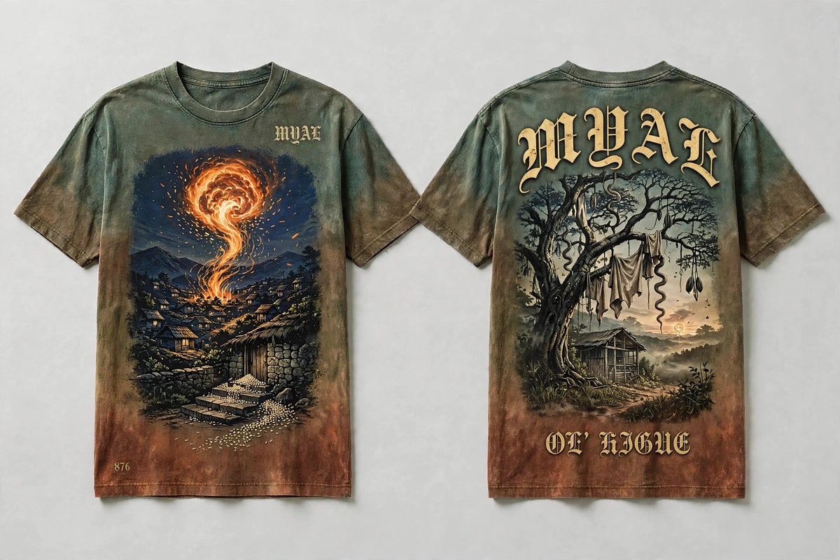 MYAL Ol' Higue Tee