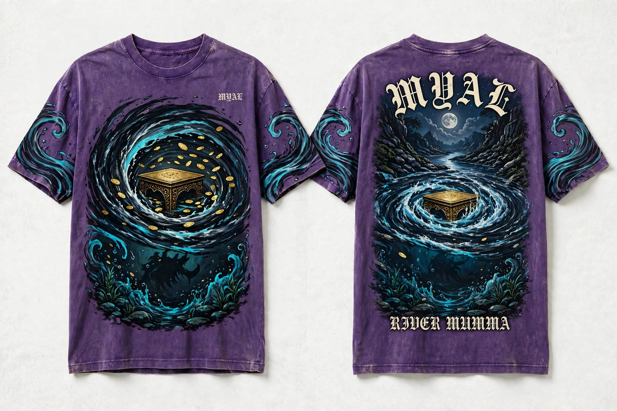MYAL River Mumma Tee