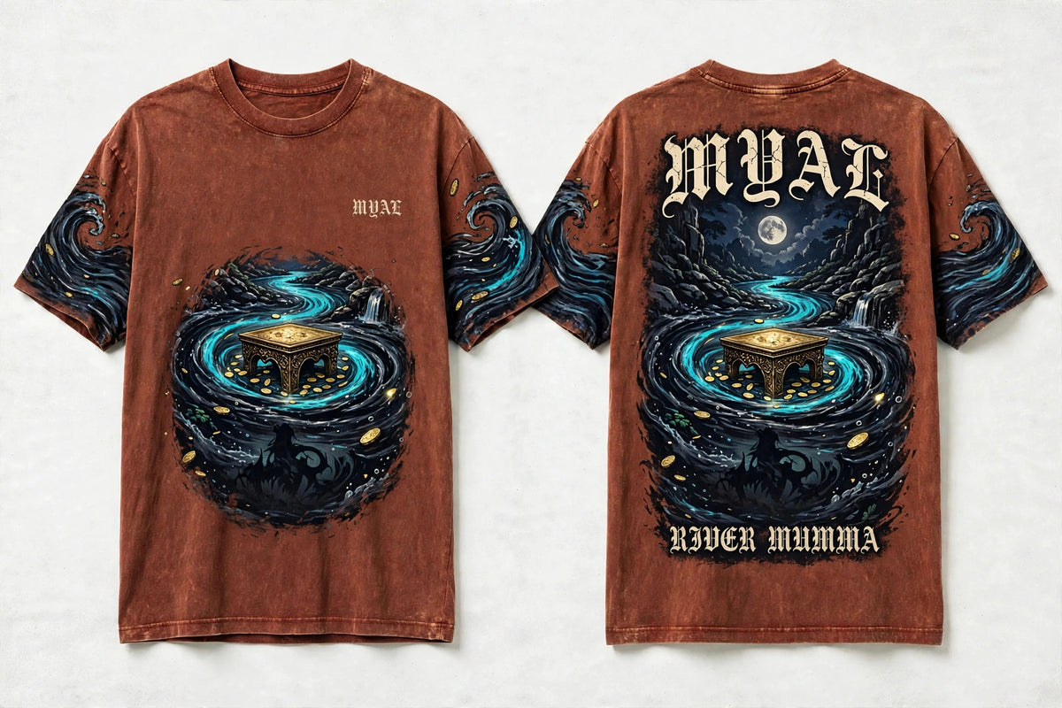 MYAL River Mumma Tee