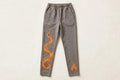 MYAL Ol' Higue Open-Hem Sweatpants