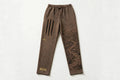 MYAL Three-Finger Jack Open-Hem Sweatpants