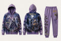 MYAL White Witch of Rose Hall Tracksuit Set