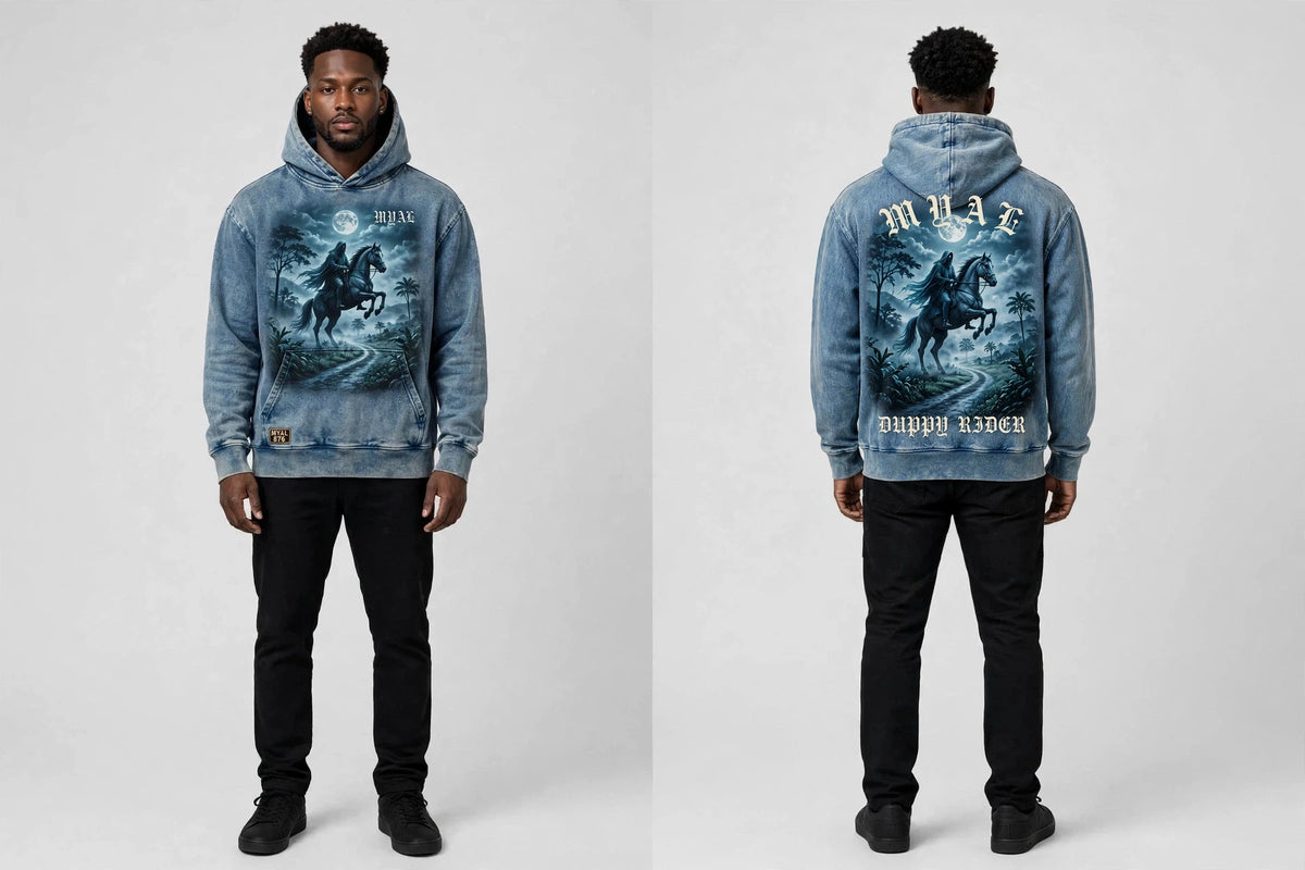 MYAL Duppy Rider Hoodie