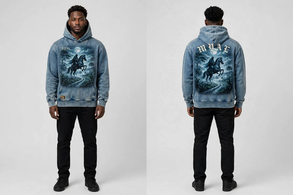 MYAL Duppy Rider Hoodie