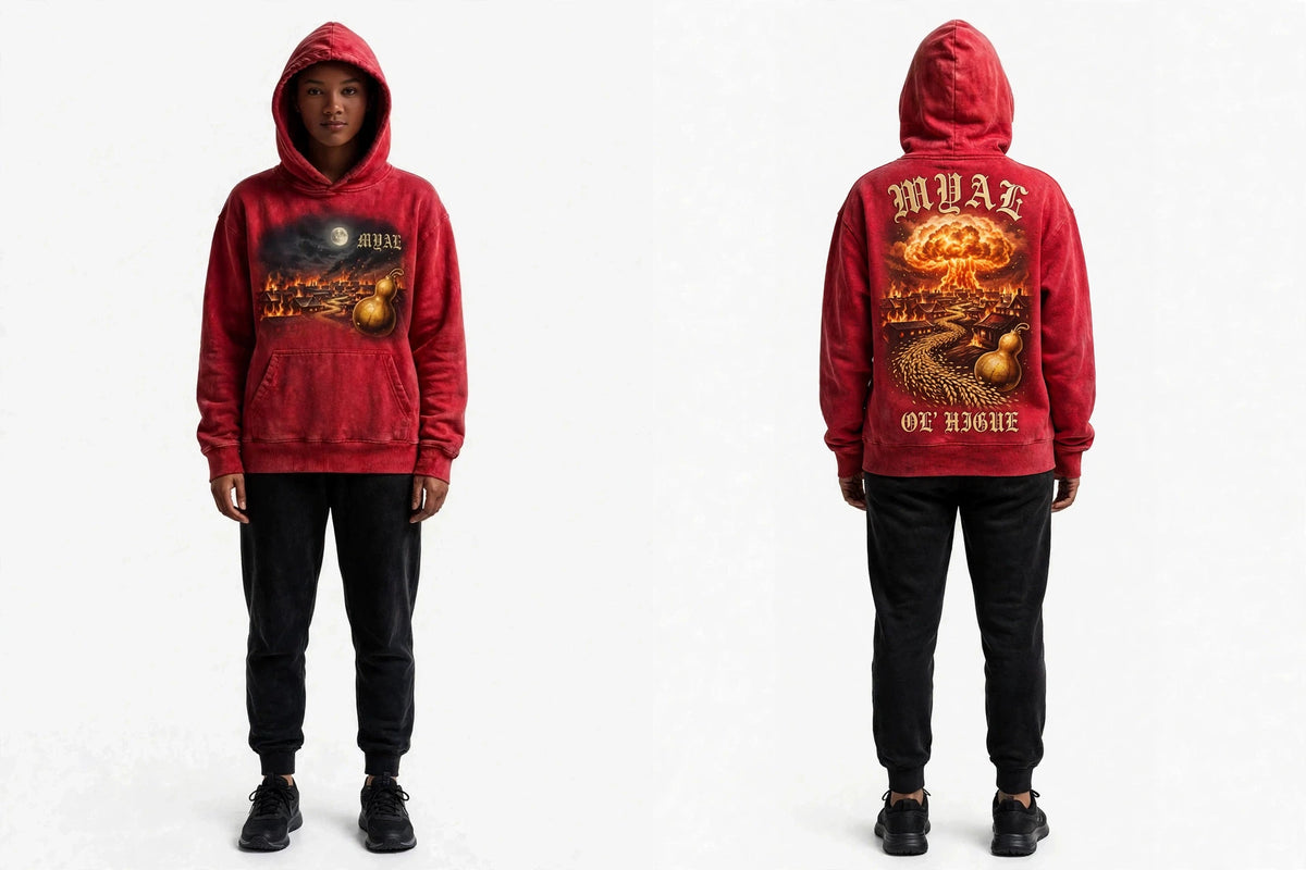 MYAL Ol' Higue Hoodie