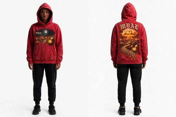 MYAL Ol' Higue Hoodie
