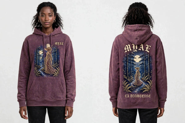 MYAL La Diablesse Women's Hoodie