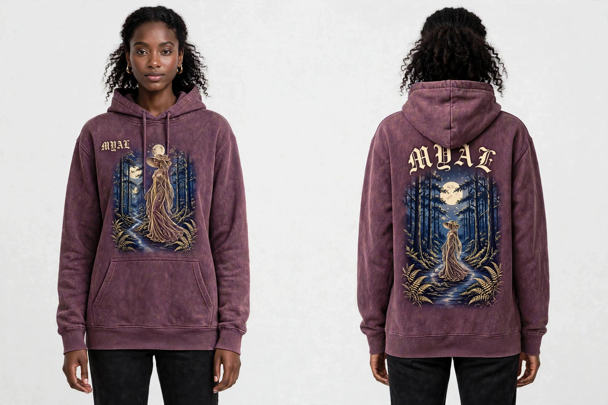 MYAL La Diablesse Women's Hoodie