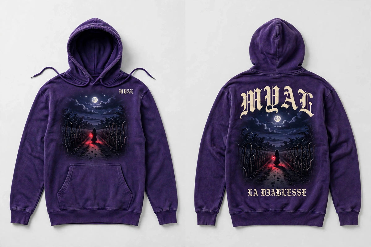 MYAL La Diablesse Hoodie