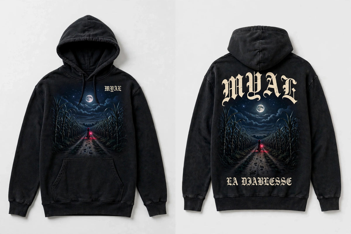 MYAL La Diablesse Hoodie