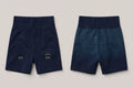 MYAL River Mumma Booty Short — Washed Navy